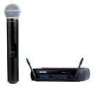 Microfone Sem Fio PGXD24/BETA58-X8 SHURE Microfone Sem Fio PGXD24/BETA58-X8 SHURE
