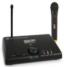 Microfone Sem Fio Profissional de Mão Mini I SKP