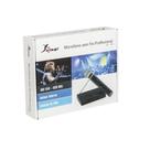 Microfone sem fio Profissional - Kp 910 - Knup