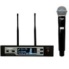 Microfone Sem Fio Profissional UHF SD-80M - Soundrix
