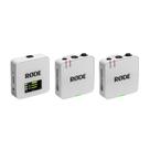 Microfone sem fio Rode Wireless GO (Gen 3) Pristine Audio