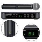 Microfone sem Fio Shure Blx24br Pg58-j10