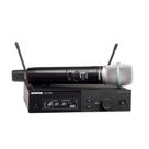 Microfone sem Fio Shure SLX-D24/B87A-G58