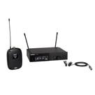 Microfone sem fio Shure SLXD14/85-G58 bodypack lapela