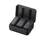 Microfone sem fio Sony ECM-W3 Dual-Channel