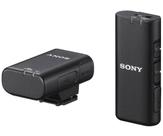 Microfone sem fio Sony ECMW2BT Bluetooth Digital Preto