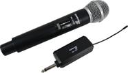 Microfone sem fio soundvoice mm120 sf