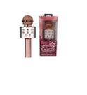 Microfone Sem Fio Star Voice Rosê ZP00996 - Zoop Toys