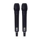 Microfone Sem Fio UHF Duplo Dylan Qs-5