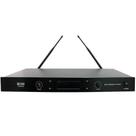 Microfone Sem Fio UHF Duplo Gooseneck 820B - CSR