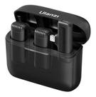 Microfone Sem Fio Ulanzi J12 Conector Lightning iPhone 2 Mic