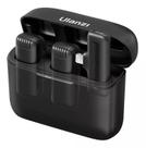 Microfone Sem Fio Ulanzi J12 Para Android Com 2 Microfones