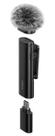Microfone Sem Fio Ulanzi WM-10 USB-C Lightning Plug and Play Microfone Sem Fio Ulanzi WM-10 USB-C Lightning Plug and Play