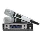 Microfone Sennheiser Duplo Profissional Ew 135 G4 Cor BRANCO E BRANCO