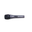 Microfone sennheiser e835-s com chave