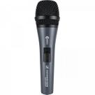 Microfone Sennheiser E835-S Dinâmico Cardioide
