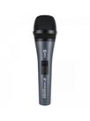 Microfone Sennheiser E835-S Dinâmico Cardioide