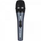 Microfone Sennheiser E845-S Dinâmico Super Cardióide