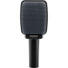 Microfone Sennheiser E906 - Supercardióide Preto - Profissional
