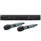 Microfone Sennheiser XSW1-835-DU Sem Fio de Mão Duplo