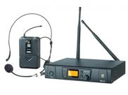 Microfone sf uhf headset staner srw48s/bt48/ht9a Microfone sf uhf headset staner srw48s/bt48/ht9a