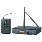Microfone sf uhf lapela staner srw48s/bt48