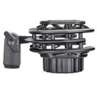 Microfone Shockmount XFJQZM para AKG C414 C214 LEWITT LCT440 LCT240 LTC249 Microfone Shockmount XFJQZM para AKG C414 C214 LEWITT LCT440 LCT240 LTC249