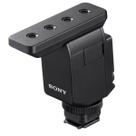 Microfone Shotgun Sony ECM-B10 com tecnologia Beamforming