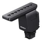 Microfone Shotgun Sony ECM-B1M XLR Digital Preto