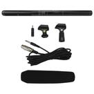Microfone Shotgun Super Uni-Directional SKYPIX SK-M321