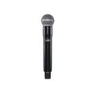 Microfone Shure Adx2Br Sm58 G55 Sem Fio