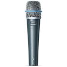 Microfone Shure Beta 57A Dinâmico Supercardioide Pro Microfone Shure Beta 57A Dinâmico Supercardioide Pro