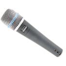 Microfone shure beta 57a instrumentos e vocal original