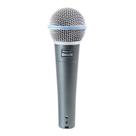 Microfone Shure Beta 58A