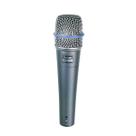 Microfone Shure Beta57A Supercardioide