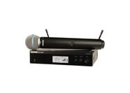 Microfone Shure BLX 24BR/ Beta 58-J10