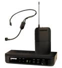 Microfone Shure BLX14/P31-J10 Sem Fio Preto Microfone Shure BLX14/P31-J10 Sem Fio Preto