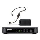 Microfone shure blx14br/pga31