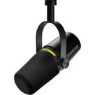 Microfone Shure MV7+ para Podcast XLR - Preto Microfone Shure MV7+ para Podcast XLR - Preto