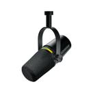 Microfone shure mv7 plus - k bk para podcast