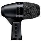 Microfone shure pga-56 lc dinamico cardioide