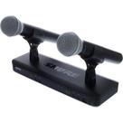 Microfone Shure s/fio BLX288BR/PG58-M15 UHF Microfone Shure s/fio BLX288BR/PG58-M15 UHF