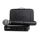 Microfone Shure Sem Fio Blx24/sm58