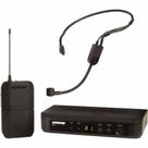 Microfone Shure Sem Fio de Cabeça BLX14BR/P31-J10
