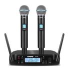 Microfone Shure Sem Fio Duplo Glxd4 Beta 58A profissional