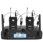 Microfone Shure Sem Fio Duplo Headset Glxd4 Beta 58a Original