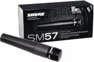 Microfone shure sm 57 lc