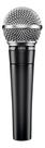 Microfone Shure Sm Sm58-lc Dinâmico Cardioide Original Cinza