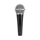Microfone SHURE SM48-LC Dinâmico Cardióide