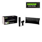 Microfone Shure Sm57-lc Legendary Instrument - Preto
